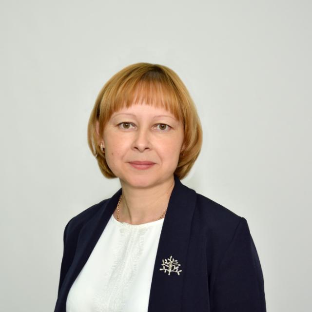 Проскурякова Ольга Александровна.