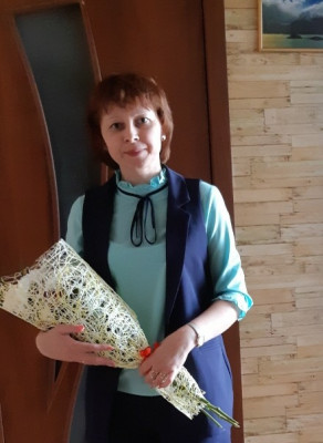 Проскурякова Ольга Александровна Проскурякова Ольга Александровна